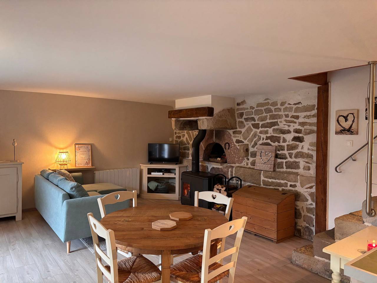Vakantiehuis voor 4 personen met tuin, foto 10