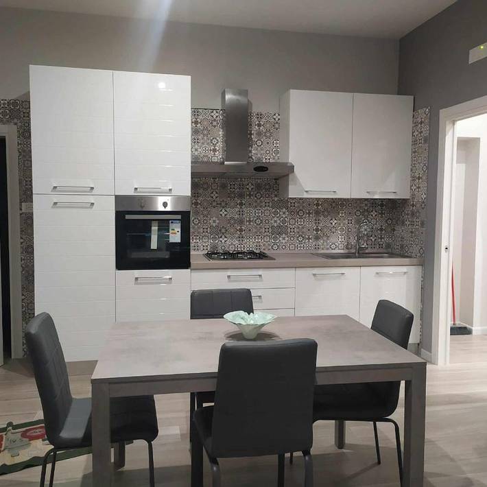 B&b per 6 persone, con balcone e panorama in Torremaggiore