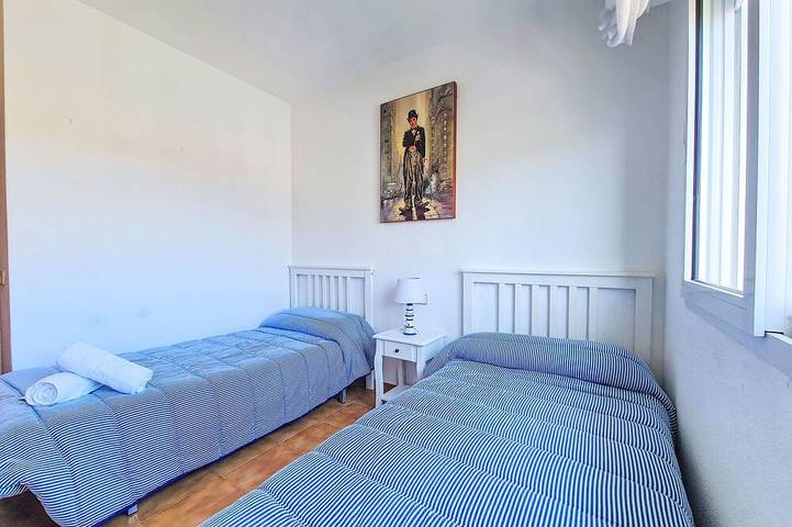 Apartamento entero, La Galera in Cala de las Melvas (Cartagena), Cartagena