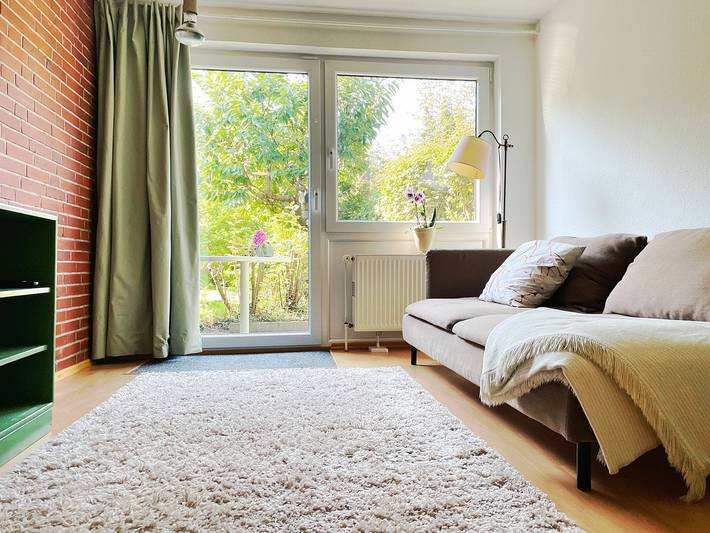 Ferienwohnung für 2 Personen, mit Terrasse - 1