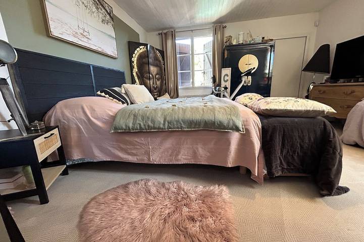 Chambre d’hôte pour 2 personnes, avec jardin dans les Landes - 3