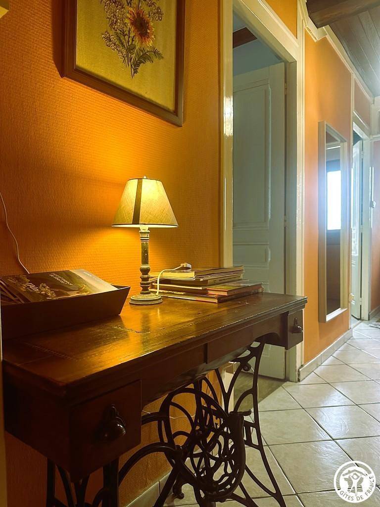 Les Lupins in Charix, Nantua