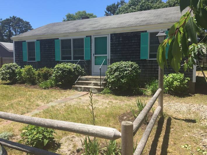 Cottage for 6 people, with terrace and yard in Massachusetts