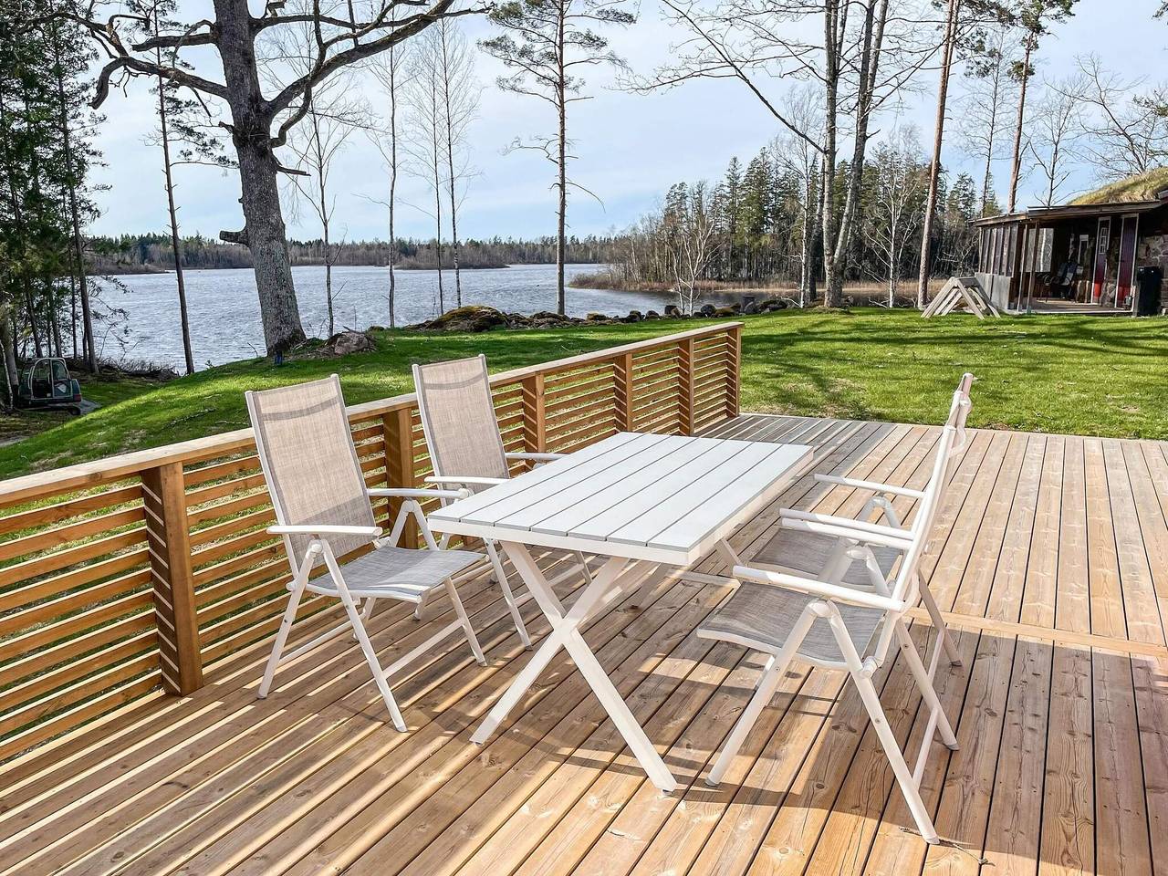 4 Sterne Ferienhaus in Emmaboda in Emmaboda, Emmaboda und Umgebung