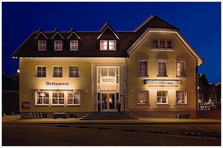 Hotel für 2 Personen, mit Terrasse in Schermbeck