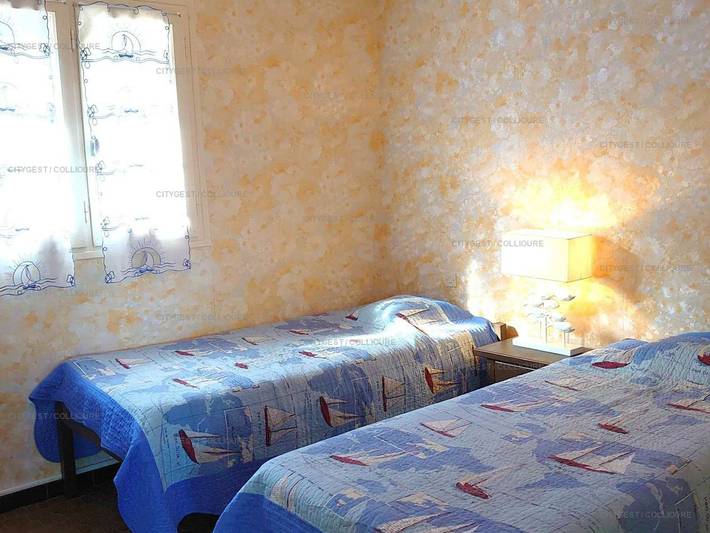 Apartamento entero, Apartamento con terraza y parking a 50m de la playa in La Côte Vermeille, Colliure