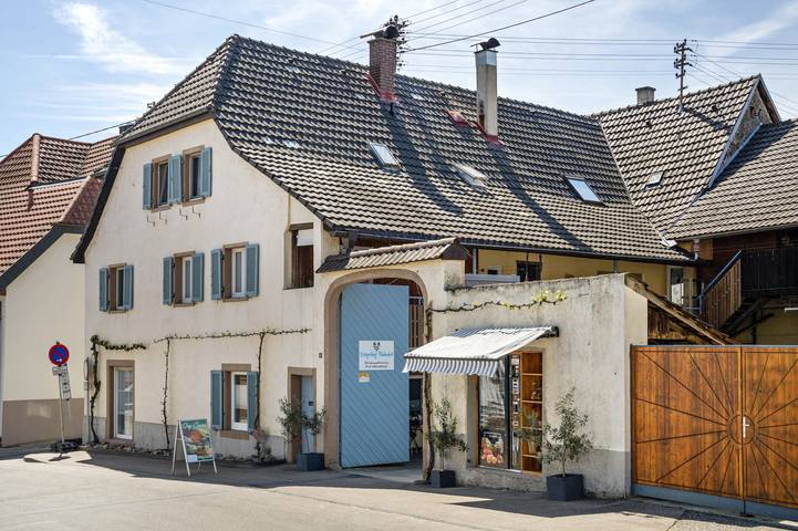Ferienwohnung für 4 Personen in Markgraeflerland - 4