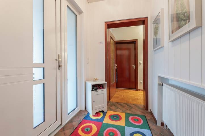 Ganze Wohnung, Apartment 'Lortz' mit privater Terrasse, Gemeinschaftsgarten und Wlan in Cuxhaven, Cuxland