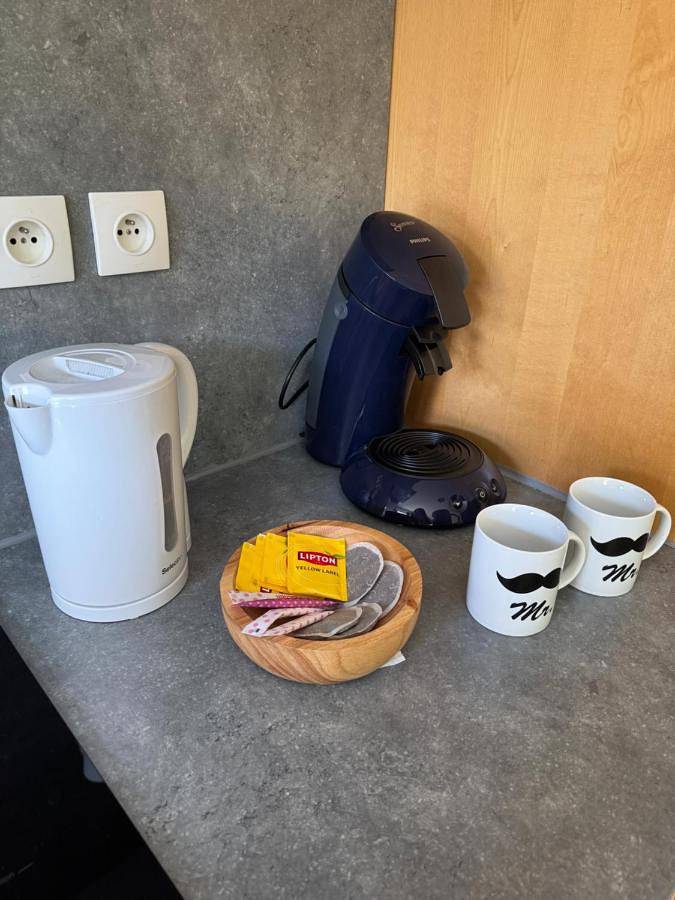 Location de vacances pour 4 personnes, avec jardin à Grand-Fort-Philippe - 4