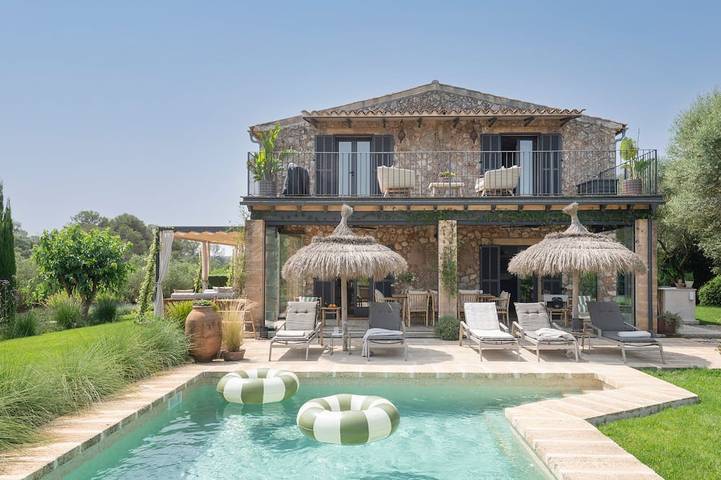 Chalet para 8 personas - 1