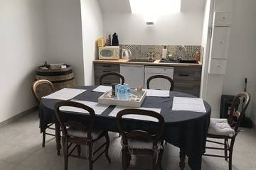 Chambre D’hôte pour 5 Personnes dans Ognes, Aisne, Photo 4