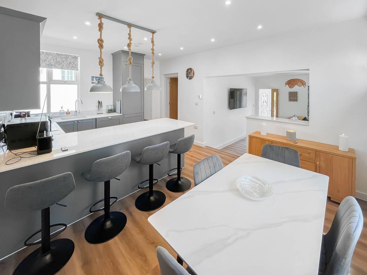 Entire apartment, Vikings Shore - Uk50995 in Botany Bay, Kent