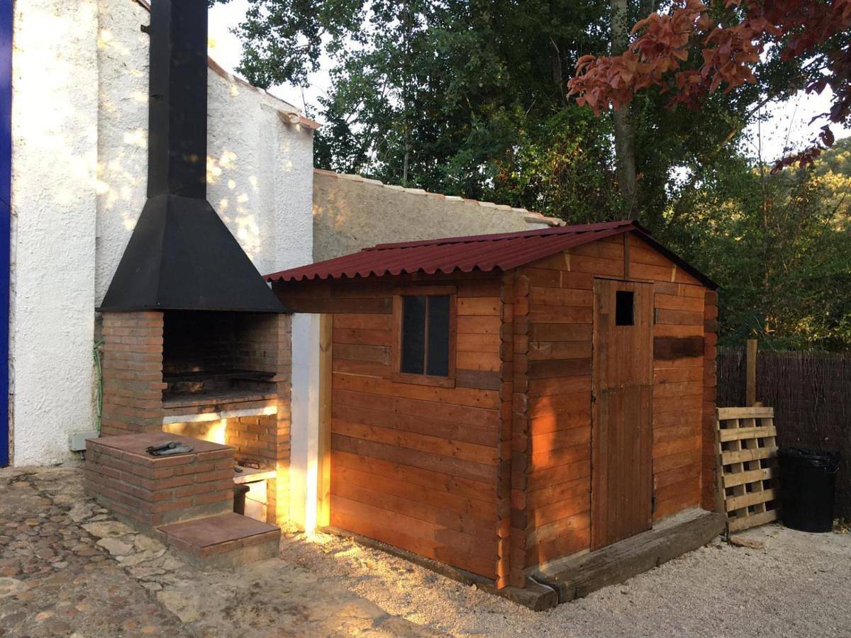 Venta del Celemín in Ossa de Montiel, Parque natural de las Lagunas de Ruidera