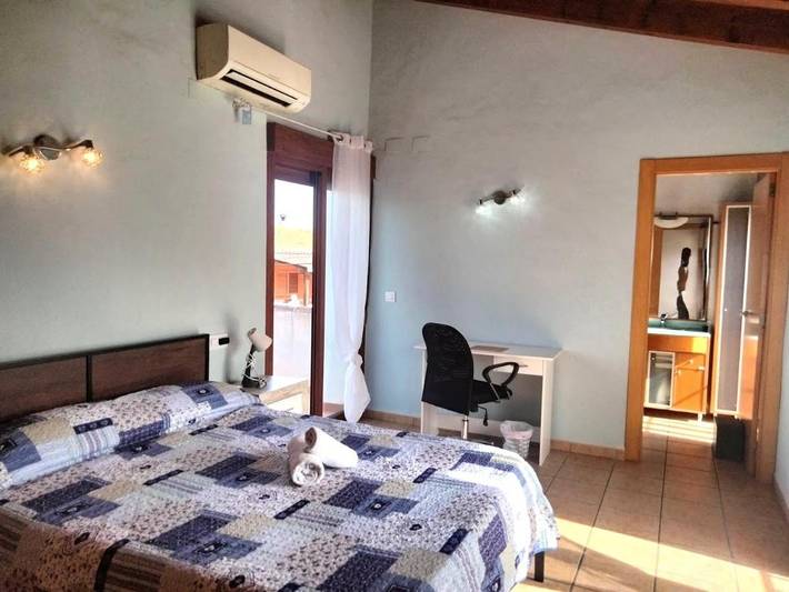 Maison d’hôte pour 6 personnes, avec balcon à Dénia - 3
