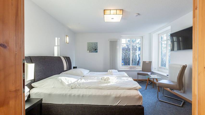 Ferienhaus für 6 Personen, mit Garten in Prerow - 4