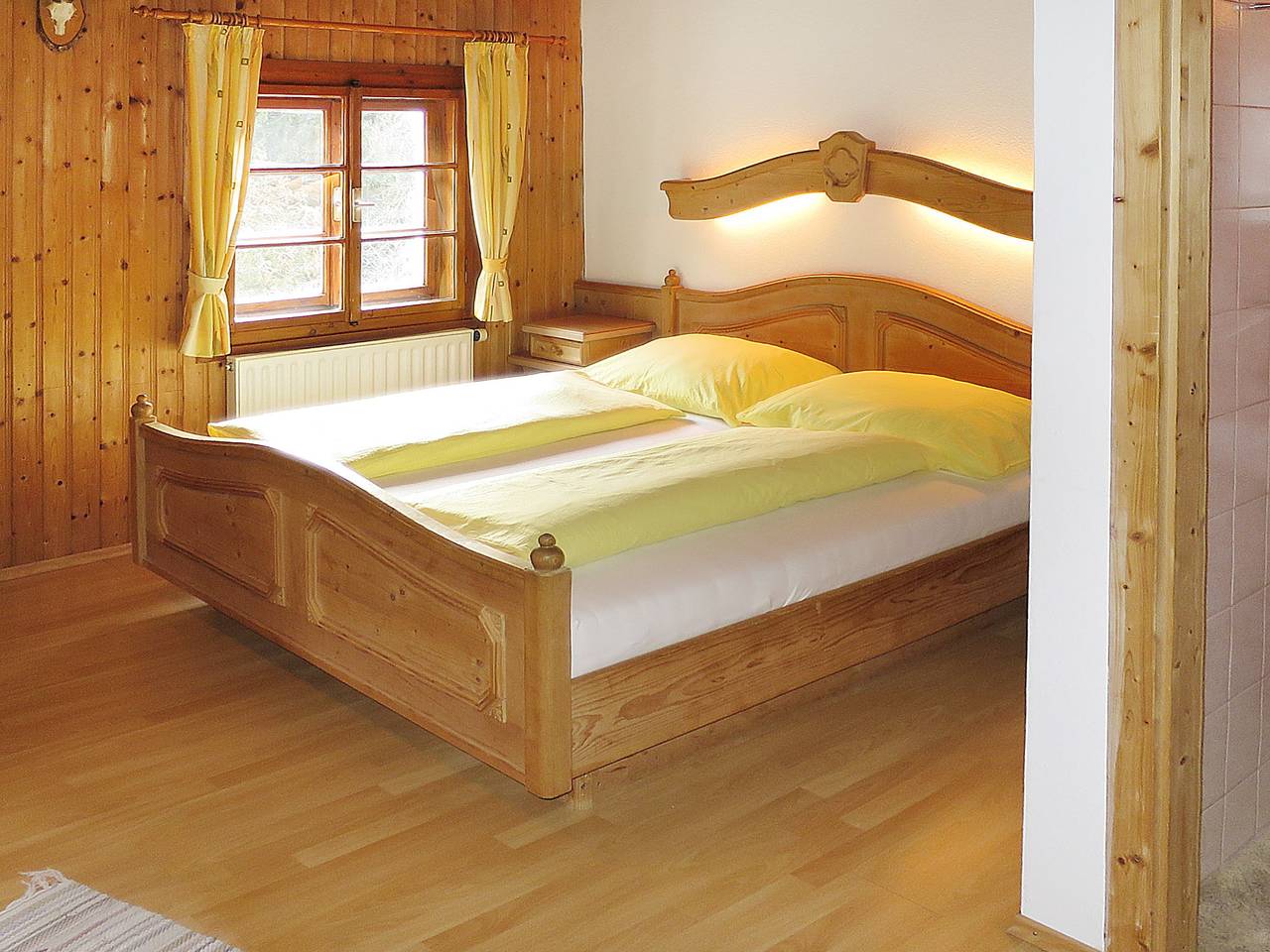Jagdhaus Strengen in Lechtaler Alpen, Strengen