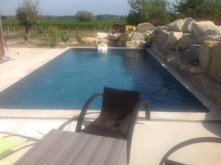 Chambre d’hôte pour 2 personnes, avec piscine et jacuzzi en Dordogne - 3