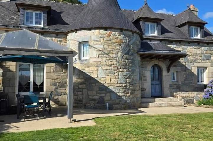 Maison de vacances pour 8 personnes, avec jardin et terrasse - 1