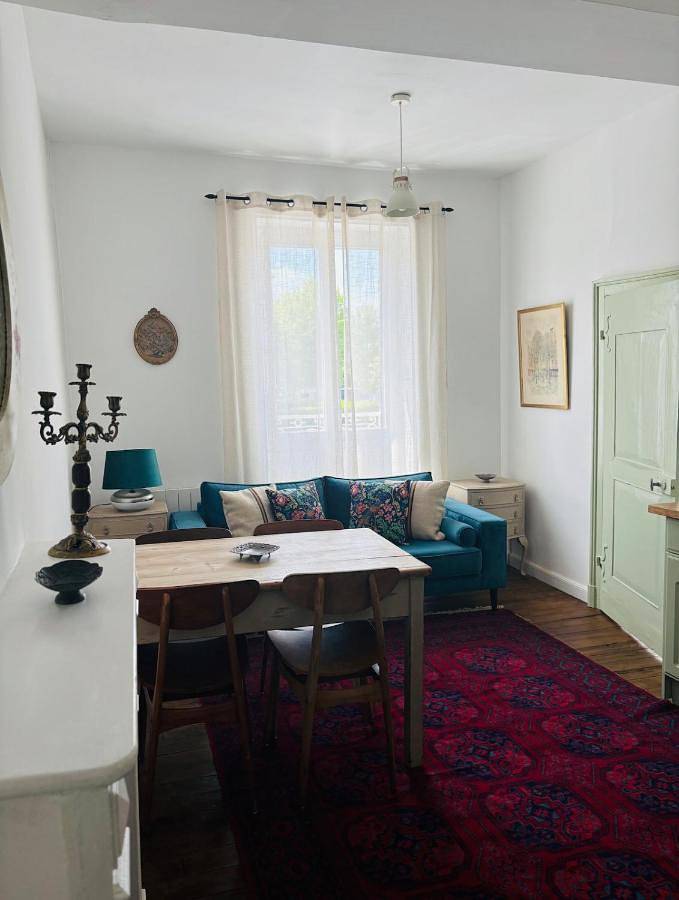 Gîte pour 4 personnes à Saint-Sornin-Leulac - 4