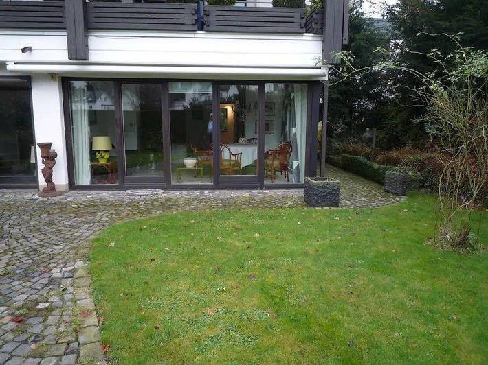 Studio für 3 Personen, mit Terrasse und Garten in Meschede - 3