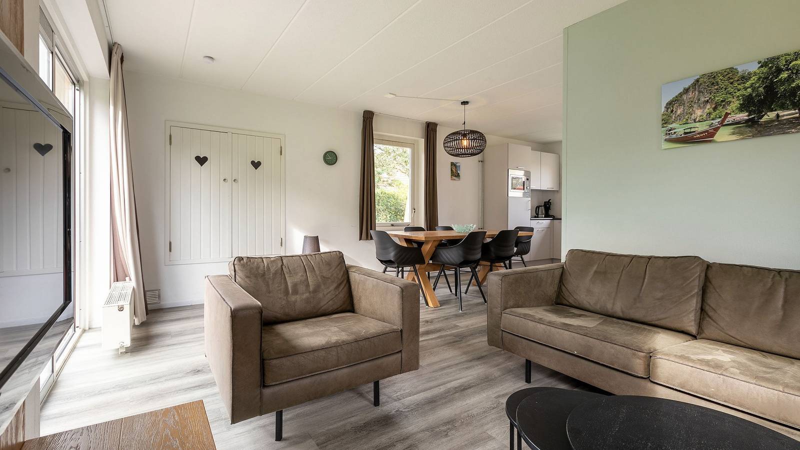 Summio Villapark Akenveen — B Bungalow 6 in Tynaarlo, Bourtanger Moor
