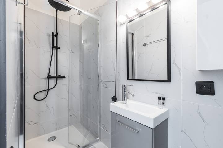 Gîte pour 2 personnes dans Port de Nice - 2