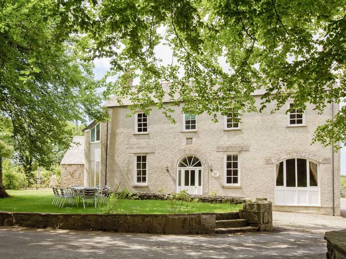Chalet for 8 people, with Garden in Freshwater East