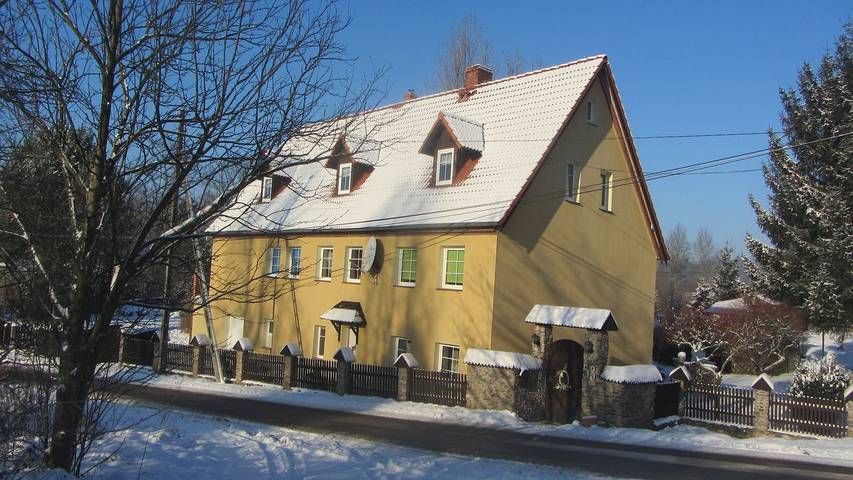 Dom dla 10 osób, z ogród w Sudety (Polska)