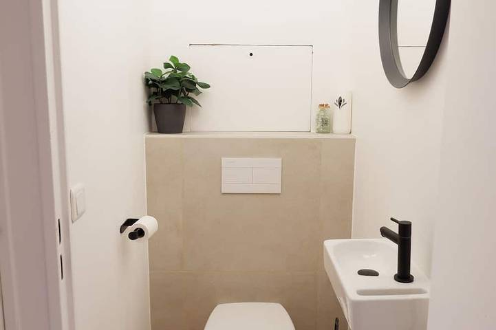 Appartement entier, Le Sully Terrasse - 5min gare Rer in Courcouronnes, Essonne