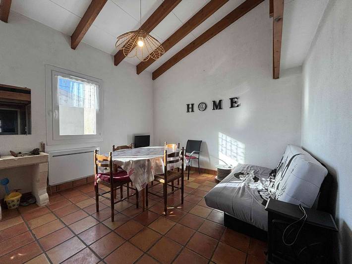 Gîte pour 4 personnes, avec jardin dans La Remigeasse - 2