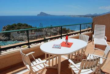 view of accommodation