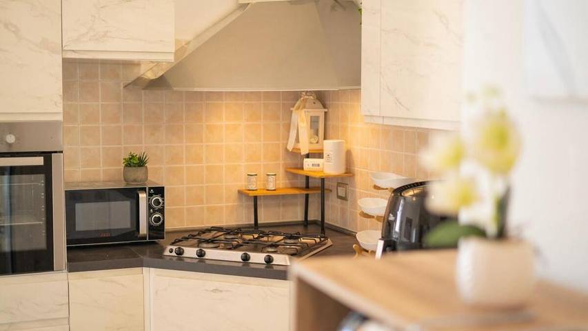 Gîte pour 5 personnes, avec Balcon dans San Giovanni Sardinia - 4