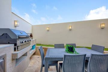 Ferienhaus für 4 Personen, mit Balkon, kinderfreundlich in Gozo