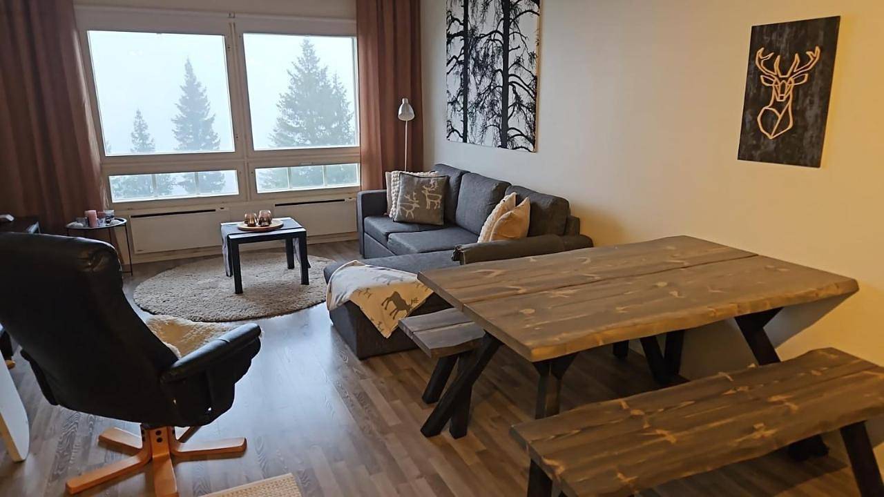 Ganze Wohnung, One-Bedroom Apartment in Pudasjärvi