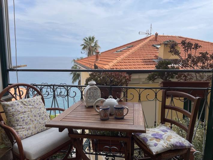Ferienwohnung für 2 Personen, mit Balkon und Garten in Imperia - 2