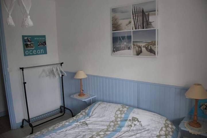 Location de vacances pour 6 personnes, avec terrasse dans Plage de Matha - 3