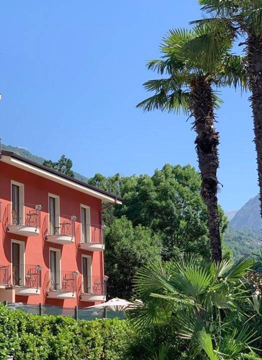 Bed and breakfast per 2 persone, con vista lago e panorama nonché balcone - 1