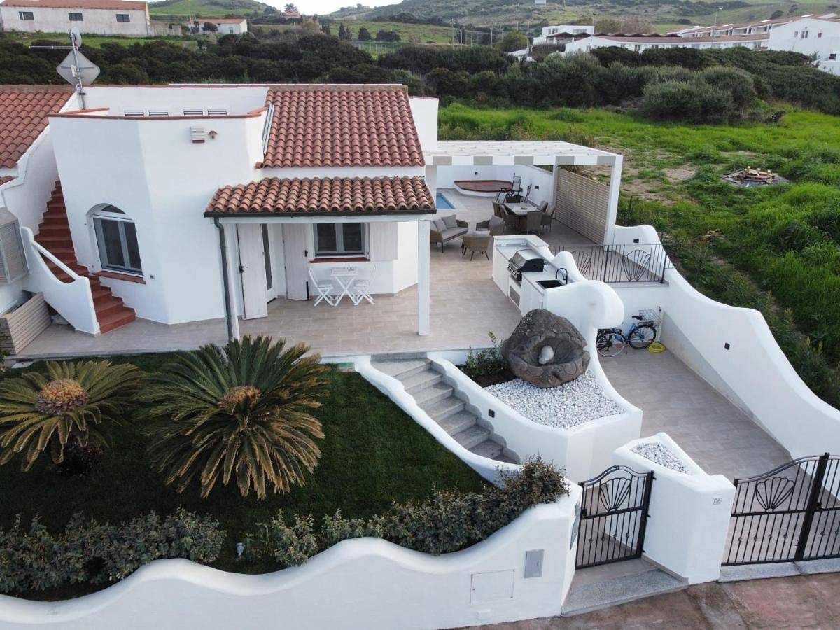 Casa Su Soli Sardu Ii - Sea View in La Ciaccia, Valledoria