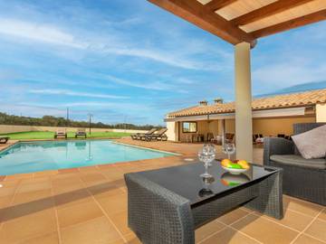 Holiday Rental for 7 People in Forallac, Lower Empordà, Photo 1