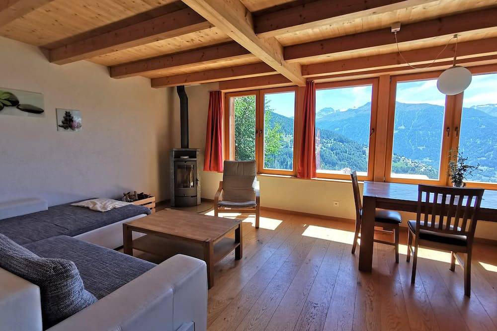 Casa vacanza a Mont-Noble a partire da 150€ a notte