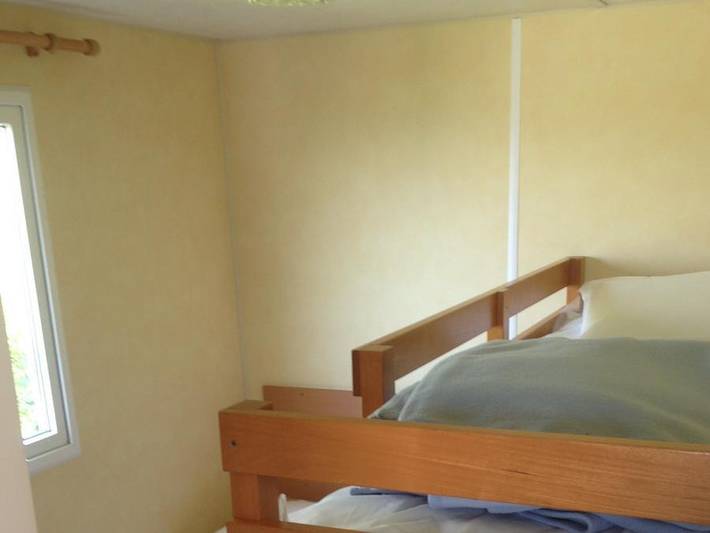 Camping Les Ammonites - Mobilheim 4 personen - A - Meerseite in Auberville, Lisieux und Umgebung