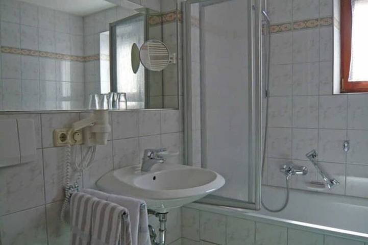 Holiday apartment for 2 people, with balcony - 1