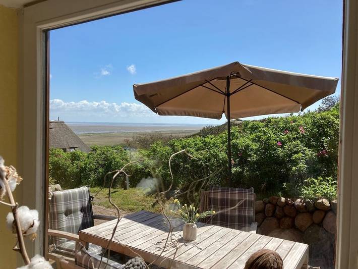 Ferienhaus für 5 Personen, mit Terrasse in Rantum - 3