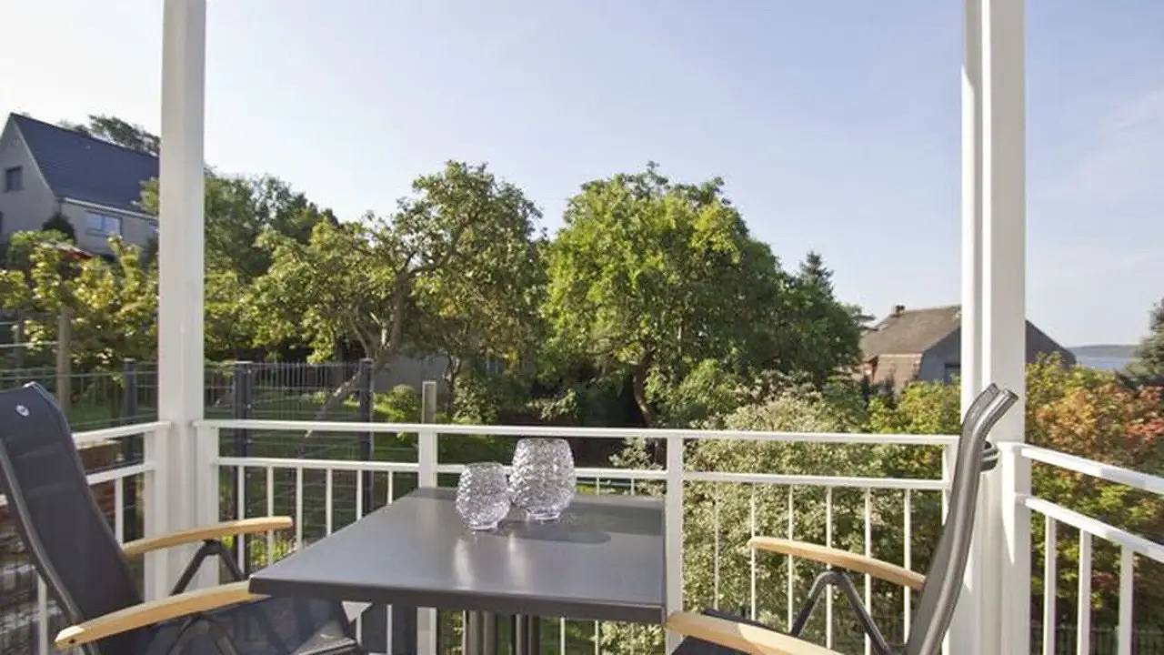 Ganze Ferienwohnung, Ferienwohnung für 4 Personen (37 m²) in Lietzow auf Rügen in Lietzow, Bergen auf Rügen und Umgebung