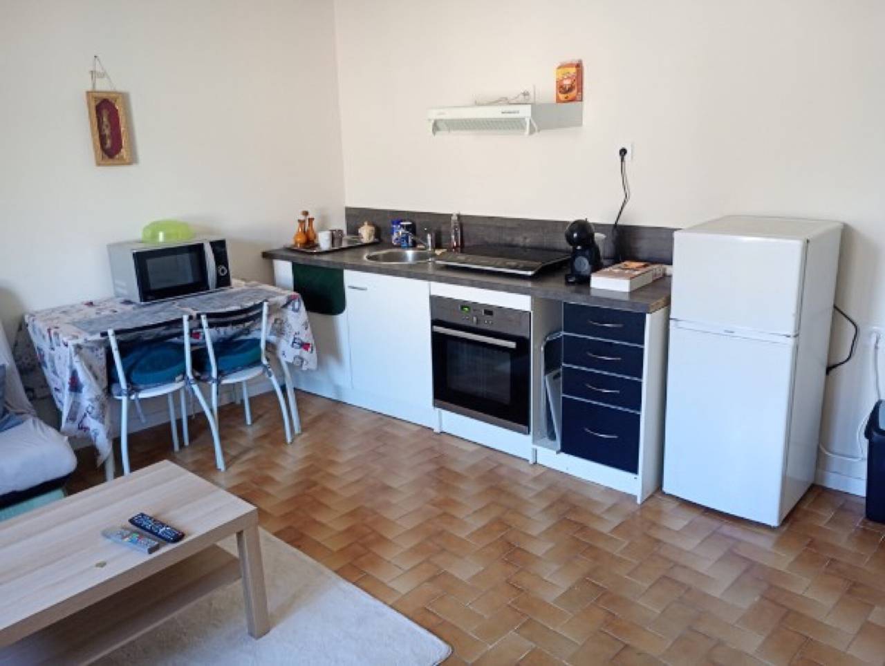 Ganze Wohnung, Apartment „Appartement Nougat“ mit Wlan in Montélimar, Nyons und Umgebung