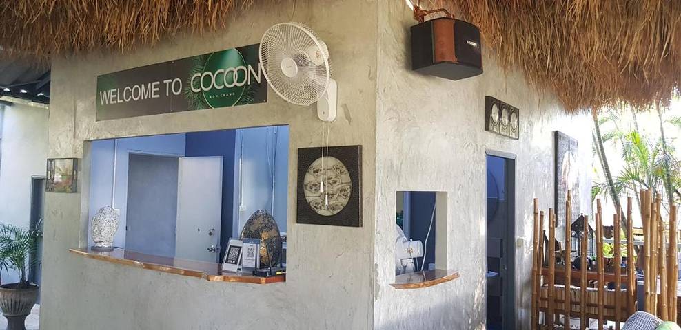 Station pour 2 personnes, avec jardin ainsi que piscine et vue dans Koh Chang - 4