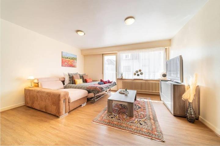Gîte pour 2 personnes, avec Balcon dans Gare De Colmar Saint Joseph