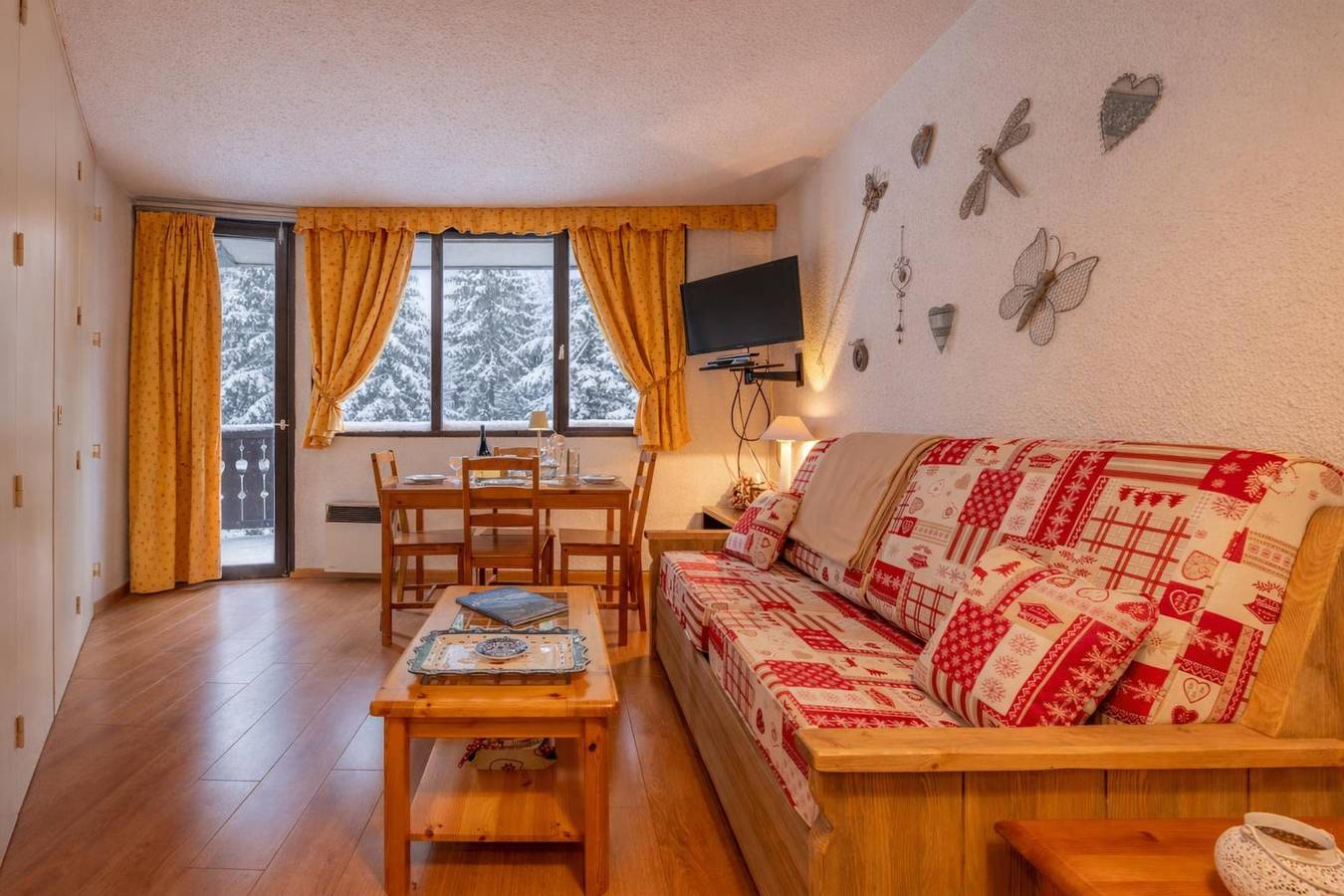 Appartement de vacances