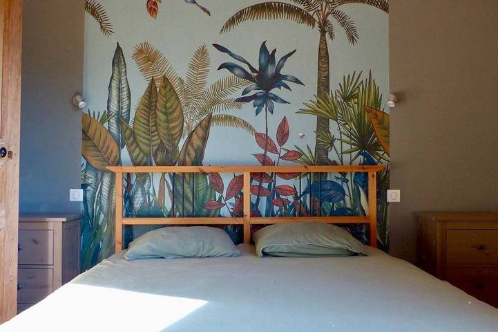 Location de vacances pour 4 personnes, animaux acceptés à Aumessas - 2