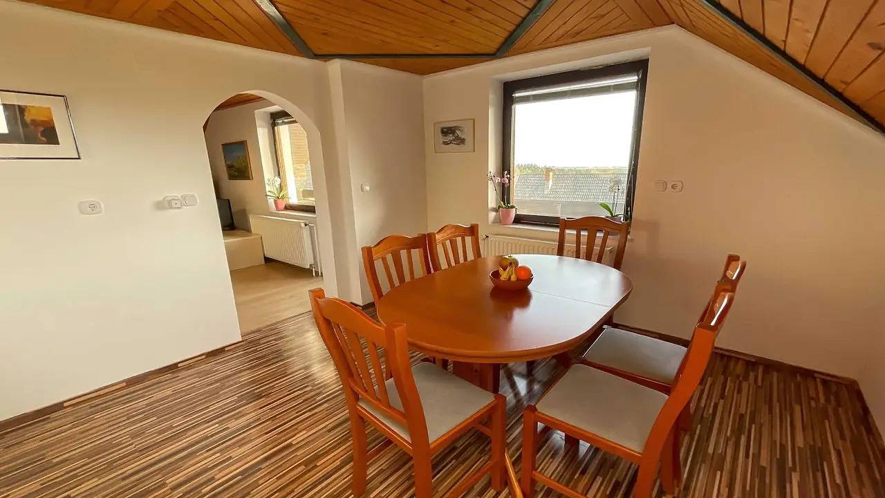 Appartement de vacances entier, Appartement de vacances pour 7 personnes avec jardin in Pohorje, Carniole